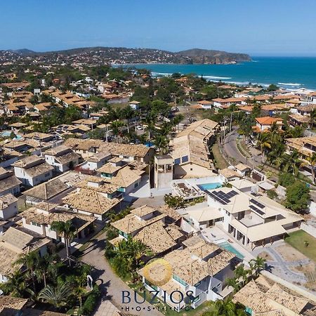 Bz8 200 Metros Da Praia Com Area Gourmet, Geriba Búzios المظهر الخارجي الصورة