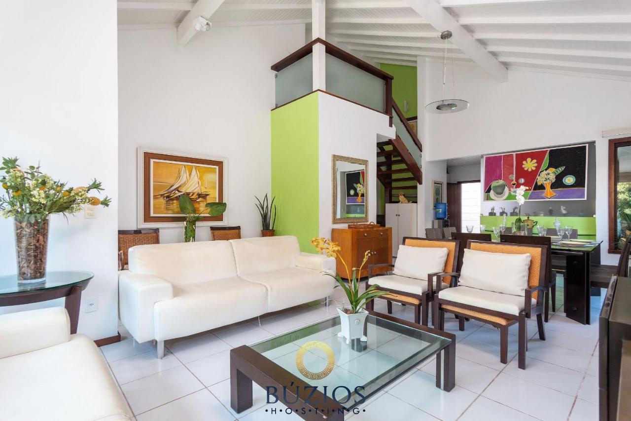 Bz8 200 Metros Da Praia Com Area Gourmet, Geriba Búzios المظهر الخارجي الصورة
