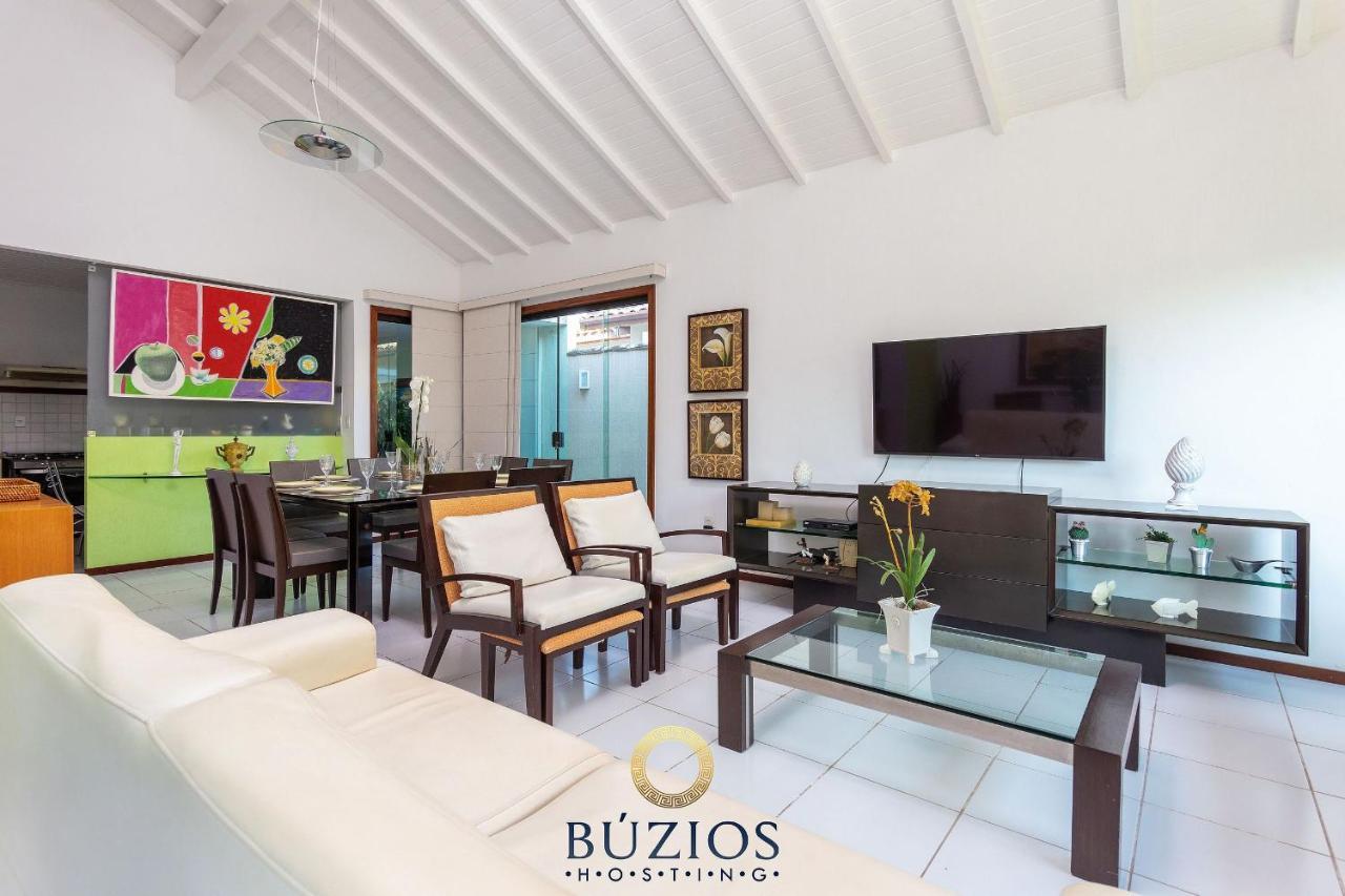 Bz8 200 Metros Da Praia Com Area Gourmet, Geriba Búzios المظهر الخارجي الصورة