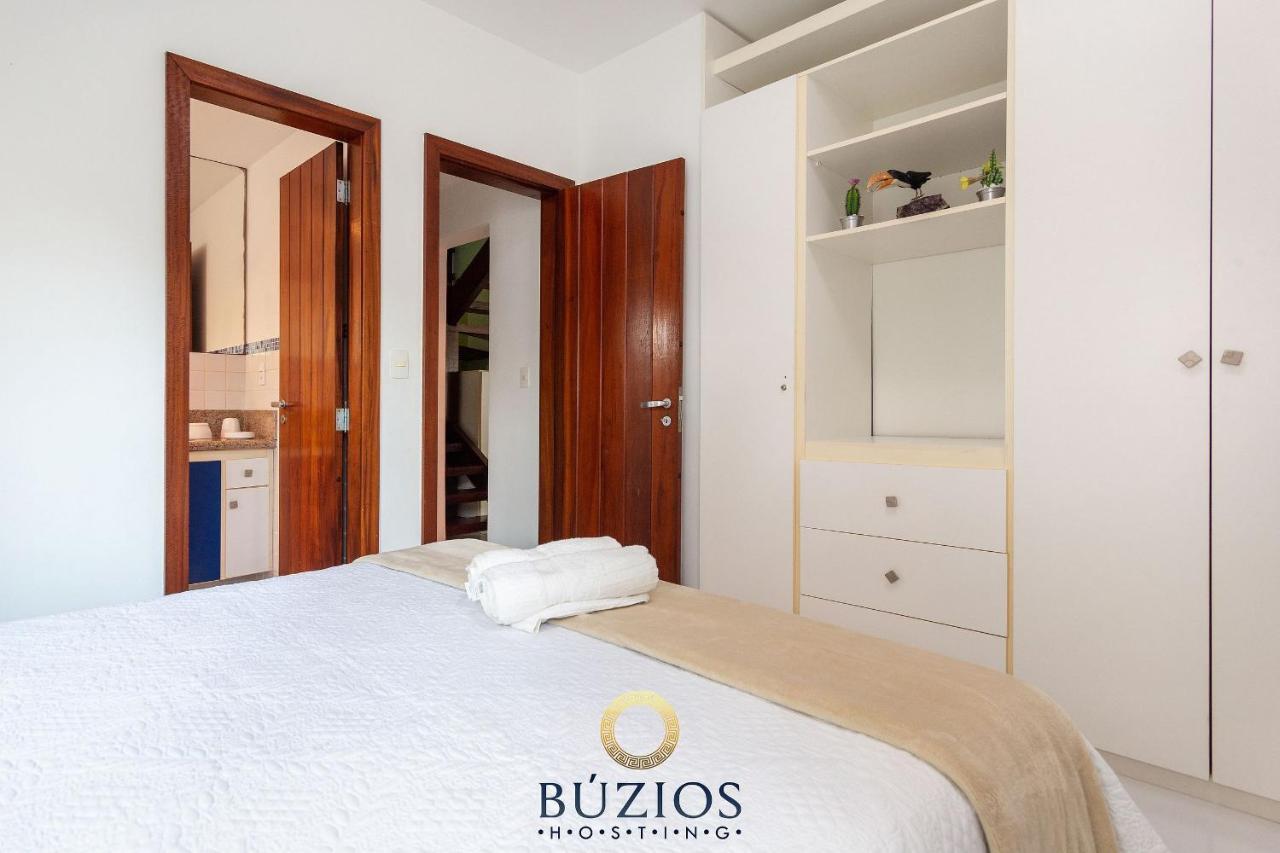 Bz8 200 Metros Da Praia Com Area Gourmet, Geriba Búzios المظهر الخارجي الصورة