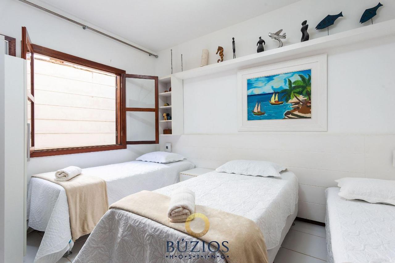 Bz8 200 Metros Da Praia Com Area Gourmet, Geriba Búzios المظهر الخارجي الصورة