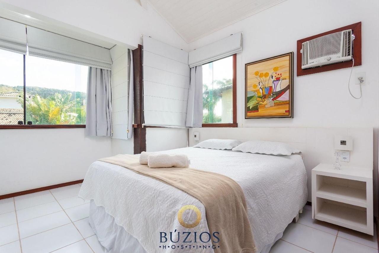 Bz8 200 Metros Da Praia Com Area Gourmet, Geriba Búzios المظهر الخارجي الصورة